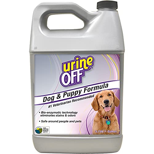 ESTRITRY Urine Off para Perros, Recambio de 3.78 litros