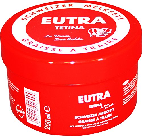 Eutra 1516 - Grasa para ordeñar (250 ml)