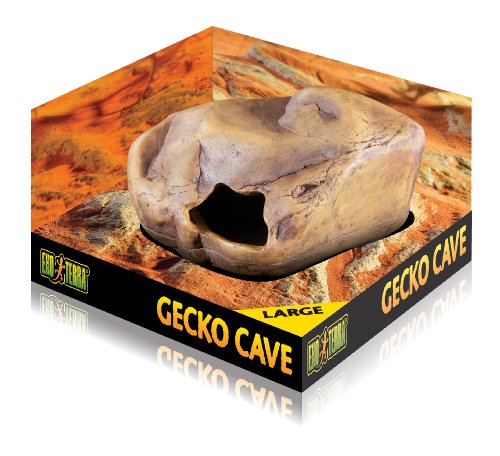 EXO TERRA Cueva para Gecko Grande