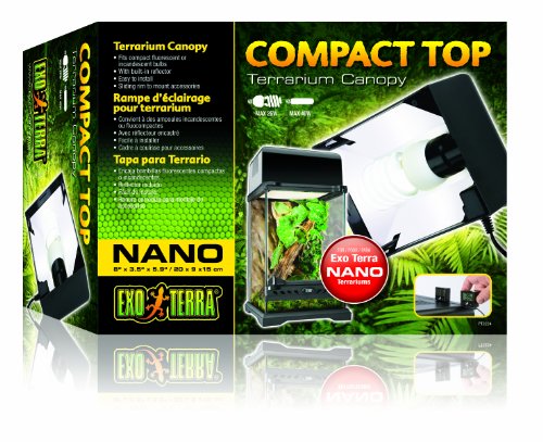 EXO TERRA Pantalla Compact Top Nano