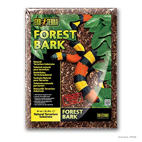 EXO TERRA Sustrato Tropical Forest Bark - 8,8 L