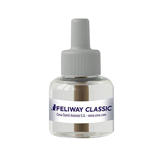 Feliway - Pulverizador de 48 ml para difusor de corriente