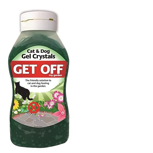Get Off 460g - Malla para jardín, Color Verde, 460 g