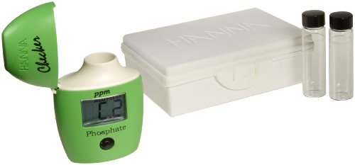 Hanna Instruments HI-713 Phosphate Checker, 0.00 ppm to 2.50ppm