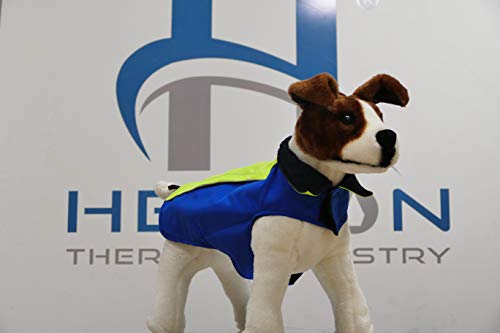 HEATON - Abrigo térmico para Perros