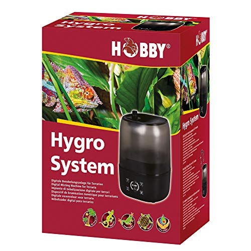 Hobby Hygro System 37249 - Sistema de Niebla Digital para terrarios