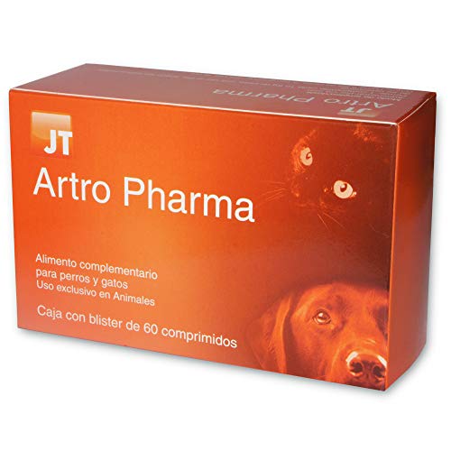 JTPharma Artro Pharma, 60 Comp