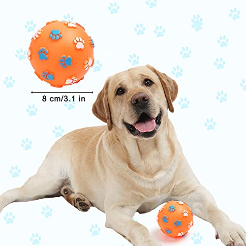 Juguetes para perros para masticadores agresivos de raza mediana, paquete de 5 juguetes de cuerda para perros medianos con chupete para perros, frisbee, hueso y pelota chirriante