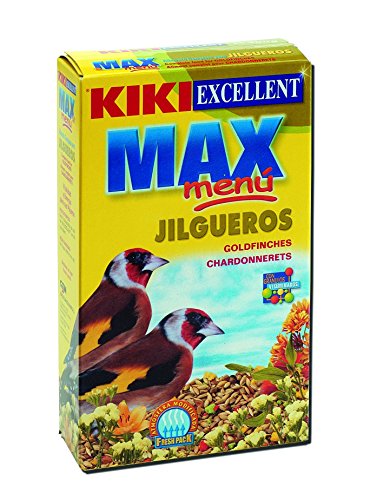 KIKI Max Menu Jilgueros 500 gr