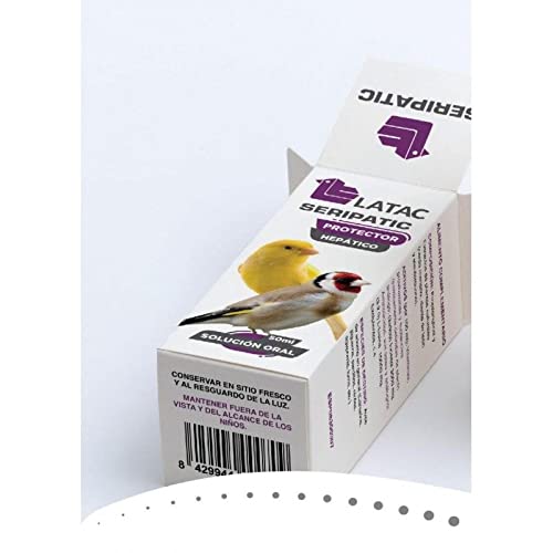 LATAC - Protector Hepático SERIPATIC Aves 250 ml