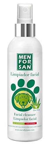 Limpiador facial para perros, 125ml