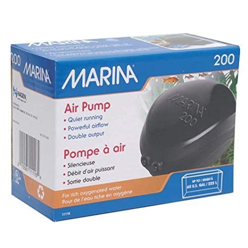 Marina 11116 Compresor de Aire
