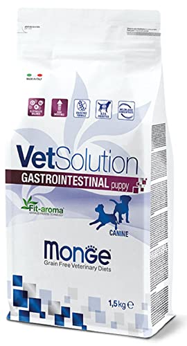Monge Vet Solution gastrointestinal Puppy Comida de Perro, 1.5 Kg