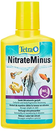Mühlan Tetra Nitrato Minus para reducir el Nitrato gehaltes