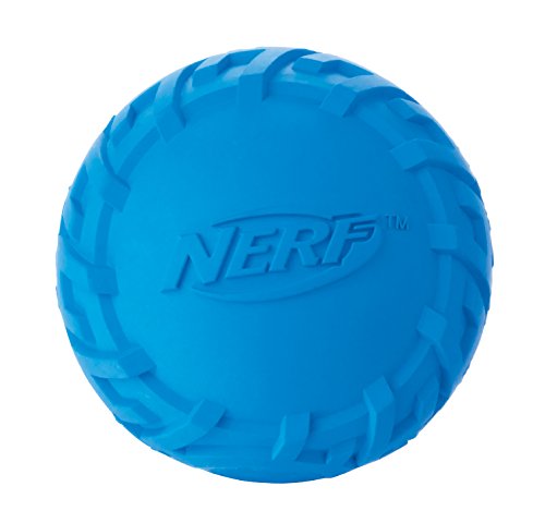 Nerf Dog Trax Tire Squeck Ball - Bola de 6,35 cm