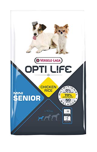 Opti Life Mini Senior 2,5Kg