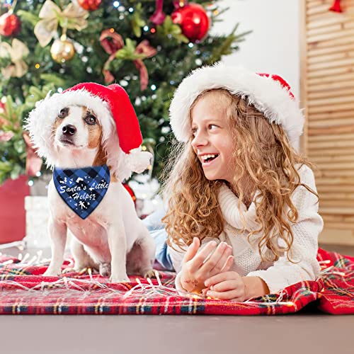 Pañuelos de Navidad para perro Bandana Bufanda