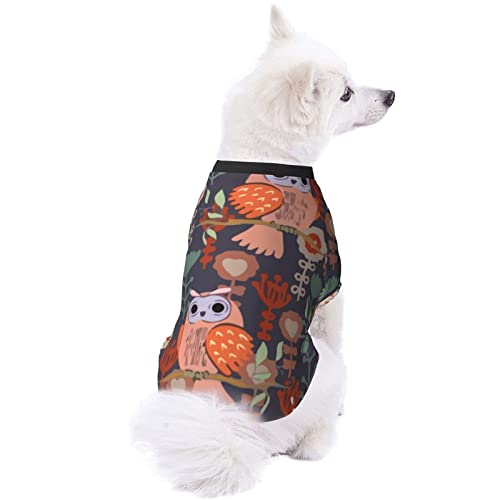 Pijamas Suaves para Mascotas Kawaii Corgi Stupid Funny Puppy Dog Casual Outfit Mascotas Sudaderas con Capucha Ropa de Abrigo para Mascotas