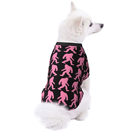 Pijamas Suaves para Mascotas Madras Plaid Tartán Tropical Cachorro Perro Traje Informal Ropa para Mascotas Sudaderas con Capucha Ropa de Abrigo para Mascotas