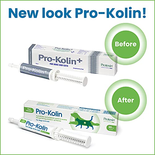 Protexin Prokolin+ Antidiarrhoeal Probiotic Paste (Size: 30ml Syringe)