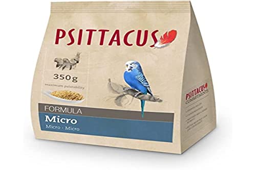 PSITTACUS CATALONIA, Alimentación de Mascotas - 350 gr