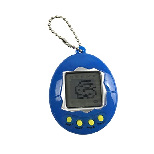 QCSTORE Juguete electrónico para mascotas virtuales con llavero electrónico portátil para mascotas virtuales y digitales.