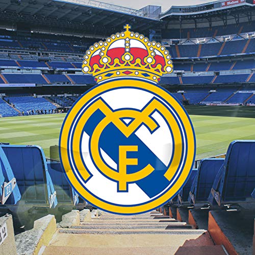 Real Madrid CO-01-RM Comedero, Bebedero, Tamaño M