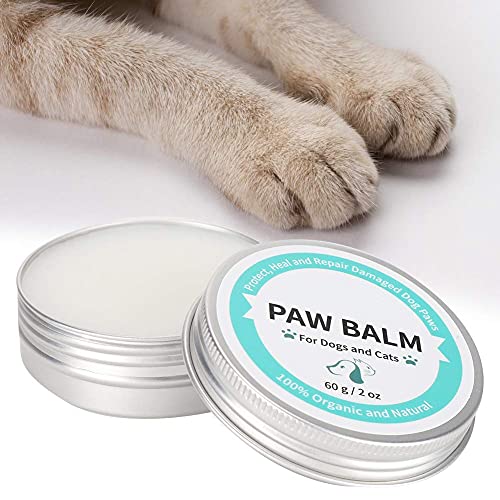 Redxiao Pet Paw Wax, Dog Nose Moisturizing Cream Antirozaduras Pet Paw Care Creams and Paw Creams, Pet Dog for Pet Care Creams Pet Paw