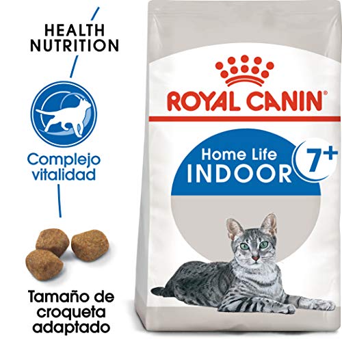 Royal Canin C-584995 Indoor +7 - 3.5 Kg