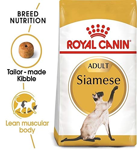 Royal Canin Comida para gatos Siamese 2 Kg