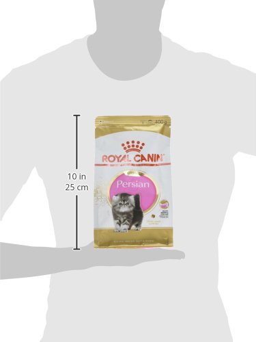 Royal Canin Persian Kitten 32 Dry Mix 400 g (Pack of 4)