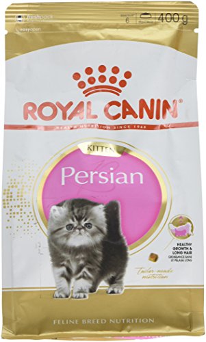 Royal Canin Persian Kitten 32 Dry Mix 400 g (Pack of 4)