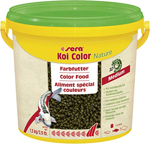 Sera - Color Koi Nature, 1.3 kg