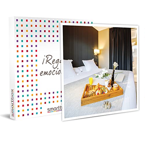 Smartbox - Caja Regalo - 1 Noche, SPA y menú degustación en Hotel Plaza 4* en A Coruña - Ideas Regalos Originales
