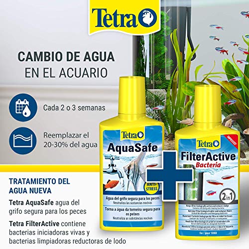 Tetra AquaSafe 100 ml