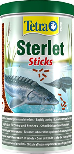 Tetra Pond Sterlet Sticks 1 L / 580 g