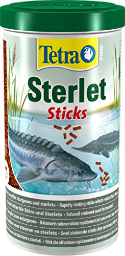 Tetra Pond Sterlet Sticks 1 L / 580 g