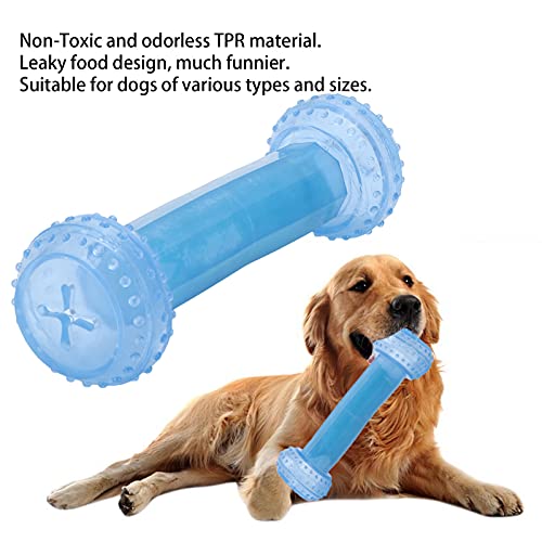TPR Cooling Pet Toys, Juguete para Masticar con Enfriamiento para Mascotas con Características Refrescantes Congeladas Y Duraderas Ejercicio Y Dientes Limpios de por Vida para Perros para(#1)