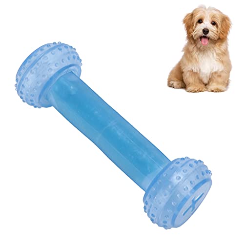 TPR Cooling Pet Toys, Juguete para Masticar con Enfriamiento para Mascotas con Características Refrescantes Congeladas Y Duraderas Ejercicio Y Dientes Limpios de por Vida para Perros para(#1)