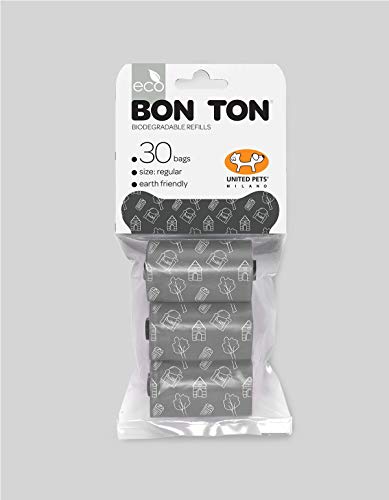 United Pets - Recambio Bon Ton en color gris