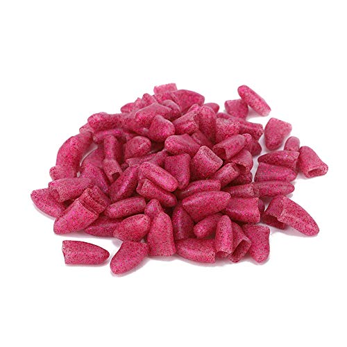 Venta Loca Cubierta para uñas de Perro, Gorro de(Crystal Pink, XL)