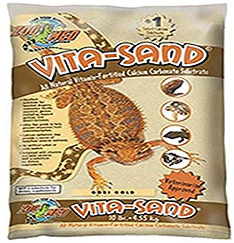Vita - sand 10lb Gobi Gold (3pc)