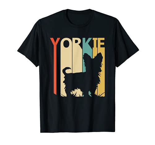 Yorkie Yorkshire terrier Camiseta