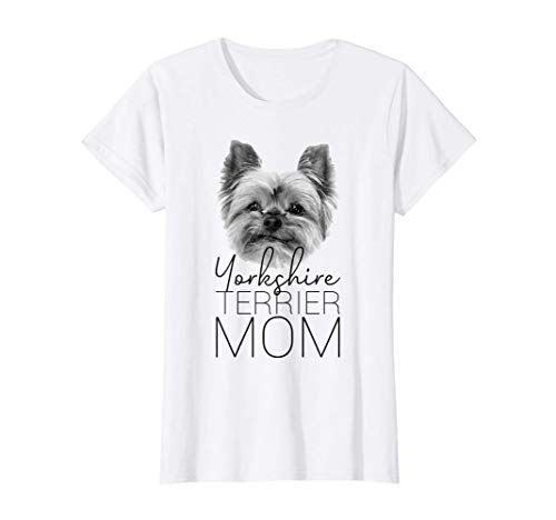 Yorkshire Terrier Mom - Dog - perro Camiseta